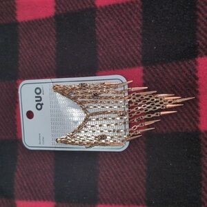 4/$20 NEW Quo Skull Dangle Necklace *BINI